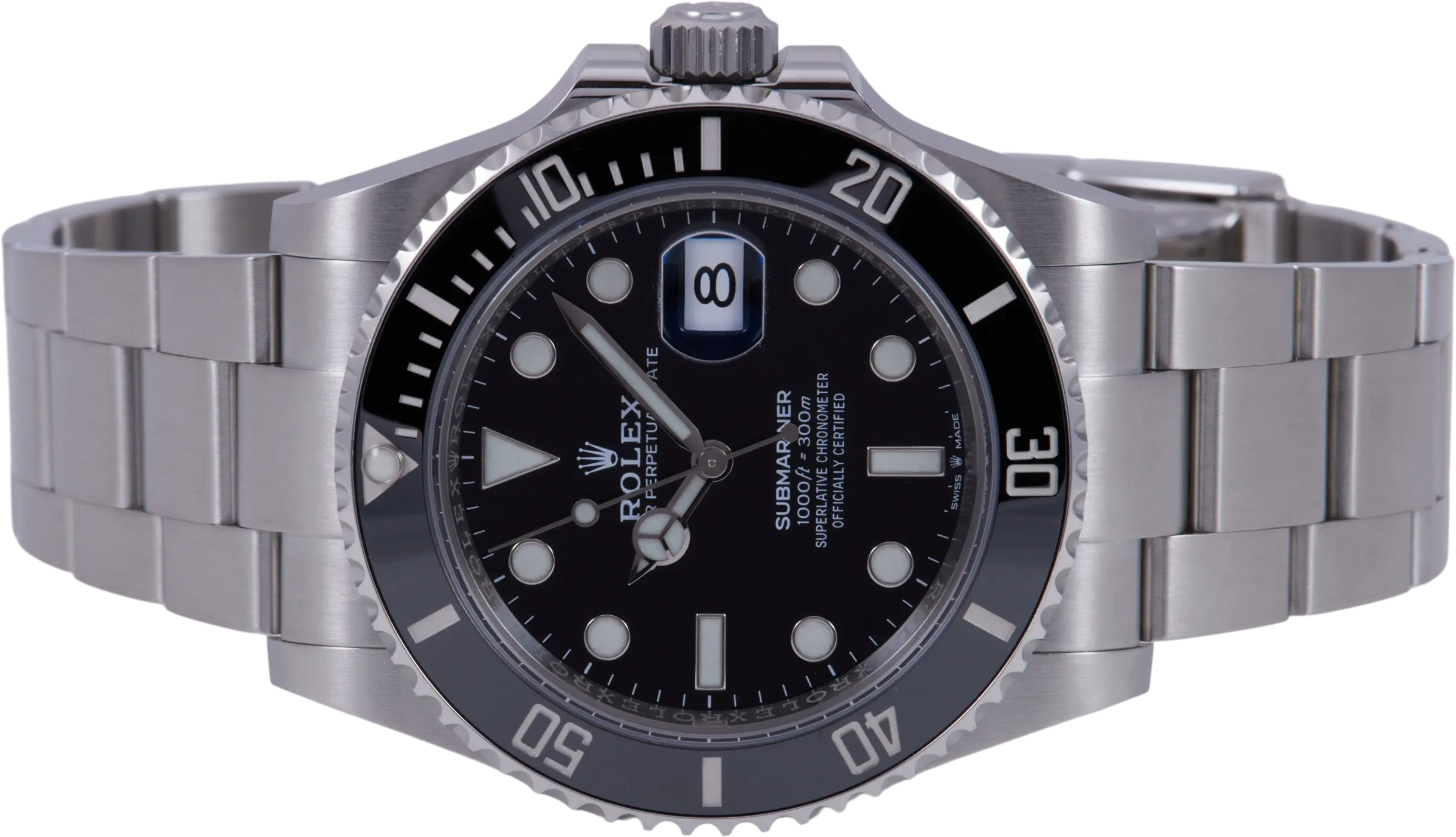 Rolex Submariner Date 126610LN